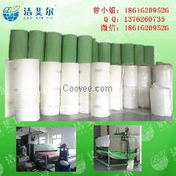 山東滕州制藥廠初效過濾棉包郵