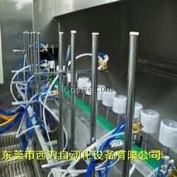 肇慶涂裝生產線，選擇西力自動化