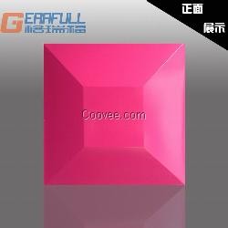 廣西來賓澳科朗金屬三維立體扣板