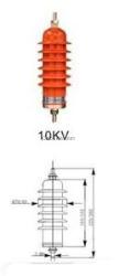 避雷器HMYGS-10KV