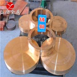 CuBe1.9鈹銅帶價(jià)格