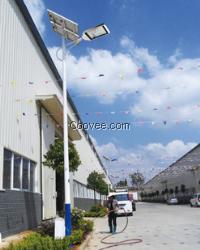 韶關太陽能不銹鋼庭院燈，銘之柏照明為您打