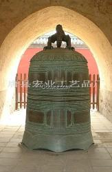 直銷銅鐘