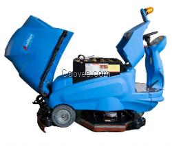 江蘇駕駛式洗地機