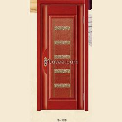 赤峰烤漆套裝門