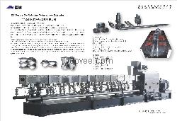 供應(yīng)欣輝機(jī)械ZC系列雙螺桿擠出機(jī)