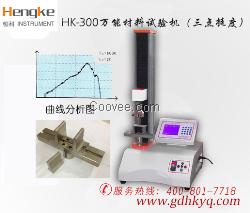 瓦楞紙箱三點挺度試驗機,天津恒科廠家價格