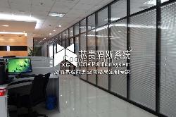 西寧雙層玻璃隔斷西寧辦公高隔斷西寧高隔間