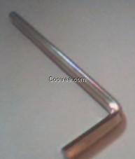 供應內六角扳手M1.27