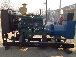 淮北二手柴油发电机组500kw