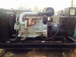 柴油发电机组韩国大宇250kw,洛拖50