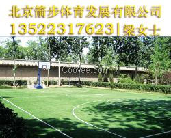 北京塑胶篮球场建设 上海篮球场翻新