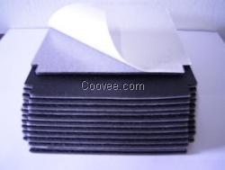 NBR慢回彈膠條、NBR海綿條（）