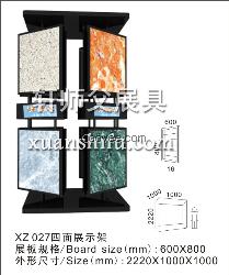 瓷磚展示架 建筑陶瓷樣品擺放架 展覽架