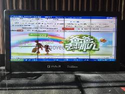 延安47寸高清液晶拼接屏
