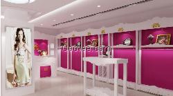 成都商场展柜(展示柜,货柜，定做厂家)