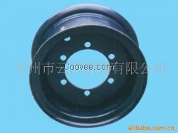 供應(yīng)7.00t-15叉車鋼圈
