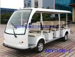 14座4輪電動車 電動觀光車