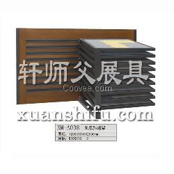 瓷砖展架子陶瓷产品样板间展示厅板材摆放架