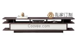 江苏别墅地柜家具定制 新维思家具