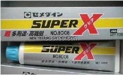 供应施敏打硬SUPERX8008工业胶水