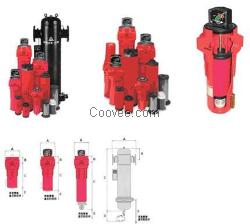 吴江精密过滤器-多明尼克精密空气过滤器