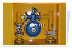 燃氣調壓箱廠家價格