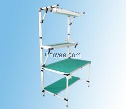 提供精益管檢測工作臺