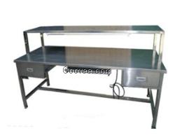 提供不銹鋼工作臺