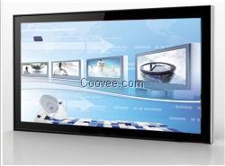 中創42寸定時開關樓宇廣告機