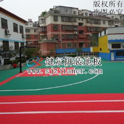 供應福建三明市多功能懸浮地板