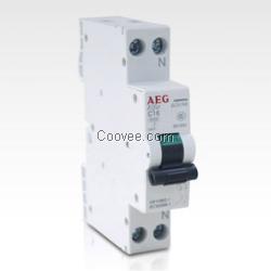 德国AEG EC90系列紧凑型微型断路器