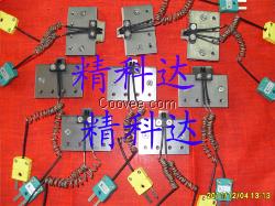 供應(yīng)雙線鈦合金熱壓頭