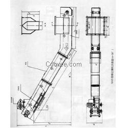 軍耕鍋爐輔機(jī)上煤機(jī)