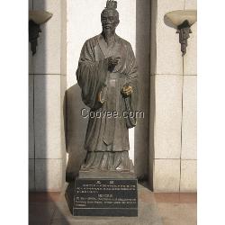 鑫特銅雕偉人像生產質量