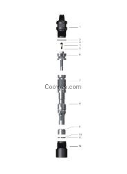 潜孔冲击器批发厂家