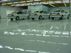 供應清溪鎮環氧樹脂地坪漆施工，舊廠房地面翻新、打蠟