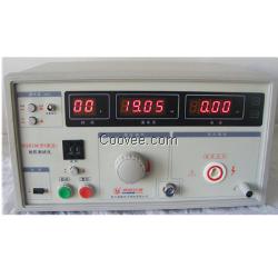 耐壓測試儀VG2670A