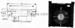 风冷机AF0510,AF1025