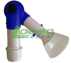 山東青島濰坊機械加工車間煙氣凈化排煙管