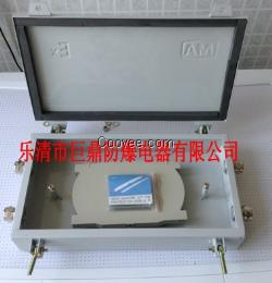 JHHG-24芯，二進二出光纖接線盒