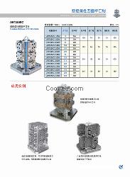 供应意大利吉拉蒂数控柔性四面平口钳