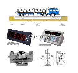 苏州SCS-60地磅、常熟汽车衡