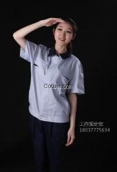 鄭州市工作服定做款式面料價格