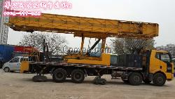 誠心為您提供吉林白山|松原|白城|通化橋梁檢測車出租服務