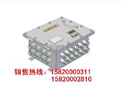 矿用隔爆型低压电缆接线盒