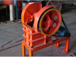 供應上海小型顎式破碎機 粉碎機廠家