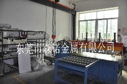 森諾6061生產鋁管