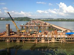 龍巖貝雷片施工方案、龍巖貝雷片施工速度、龍巖貝雷片施工