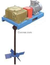 WNJ系列泥浆搅拌器-富丽华定制
